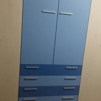 armadio cameretta moretti compact