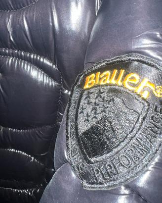 Blauer nero con pelo taglia m/l
