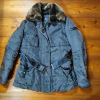 giacca Peuterey tg.46 ,vera pelle tg.46,brema tg44