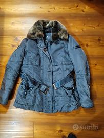 giacca Peuterey tg.46 ,vera pelle tg.46,brema tg44