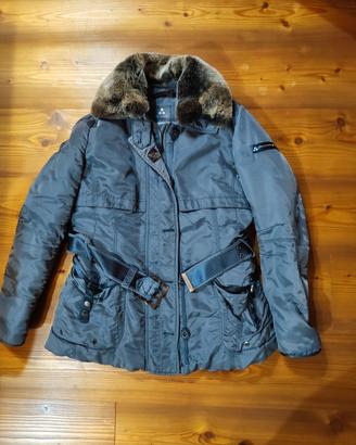 giacca Peuterey tg.46 ,vera pelle tg.46,brema tg44