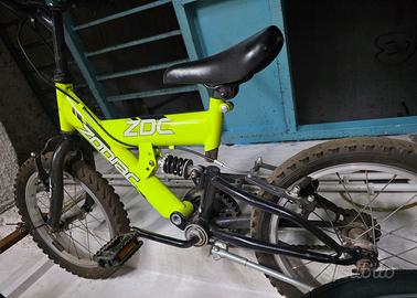 Bicicletta Zodiac modello ZDC ITALIANA