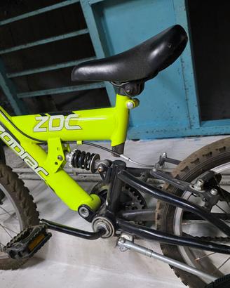 Bicicletta Zodiac modello ZDC ITALIANA