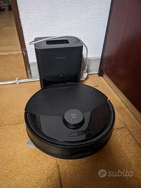 roborock q10 x5+ robot aspirapolvere/lavapavimenti