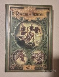 Il risveglio del dormiente.Nuovo e sigillato 