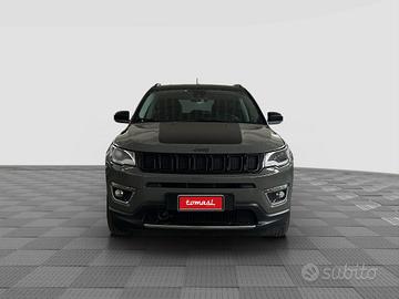 JEEP Compass Compass 1.4 MultiAir 2WD Limited