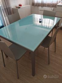 tavolo da cucina calligaris