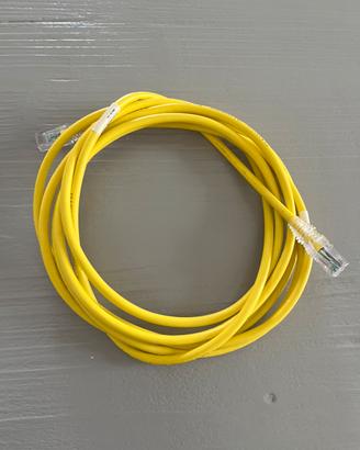 Cavo ethernet 3 metri