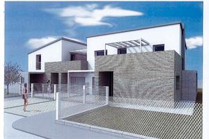 Lotti edificabili in Chiaravalle per bi-tri-quadri