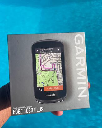 Garmin edge 1030 plus