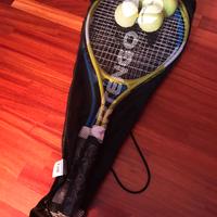 2 Racchette da tennis