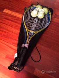 2 Racchette da tennis