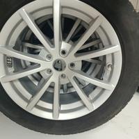 Cerchi da 16 piu gomme