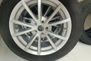 Cerchi da 16 piu gomme