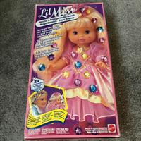 LIL MISS LA PRINCIPESSA DEI GIOIELLI 1992 MATTEL