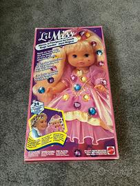 LIL MISS LA PRINCIPESSA DEI GIOIELLI 1992 MATTEL