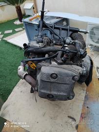 motore piaggio 500