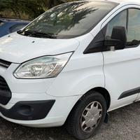 Ford transit custom 2016