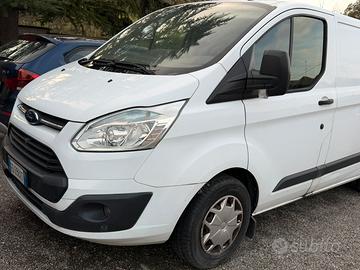 Ford transit custom 2016