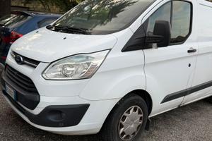 Ford transit custom 2016