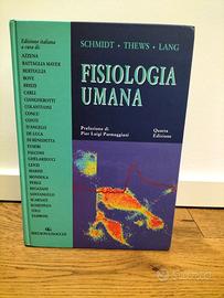 Libro di Fisiologia Umana