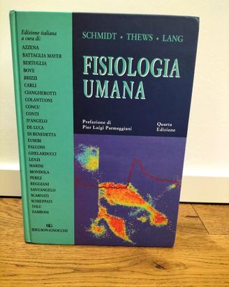 Libro di Fisiologia Umana