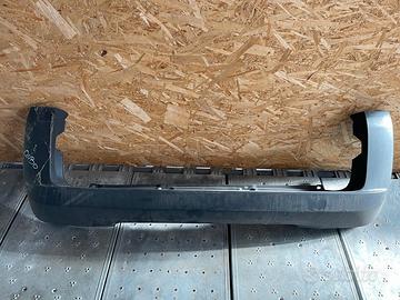 Paraurti posteriore Fiat Qubo