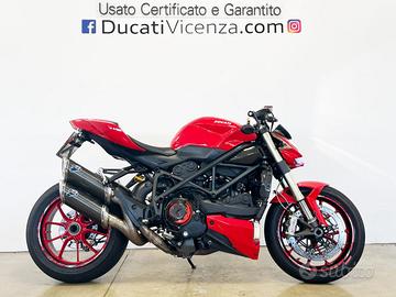DUCATI Streetfighter 1098