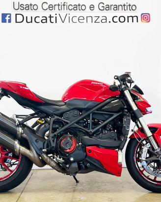 DUCATI Streetfighter 1098