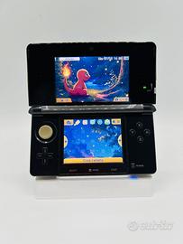 Nintendo 3DS Nero Personalizzato 32 GB (N.861)