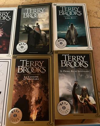 Terry Brooks