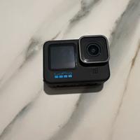 Gopro 11 + custodia impermeabile 60mt