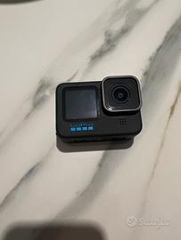 Gopro 11 + custodia impermeabile 60mt