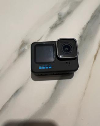 Gopro 11 + custodia impermeabile 60mt