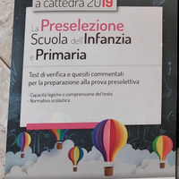 Edises preselezione concorso infanzia e primaria