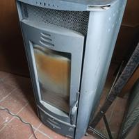 stufa a pellet perfetta 