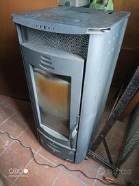 stufa a pellet perfetta 