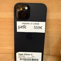 IPHONE 15 128GB PROMO