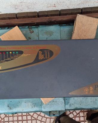 Inverter Power Star W7 PS-5024E – 5000W – NON FUNZ