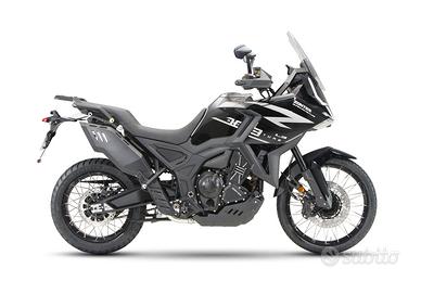Zontes ZT 703 F Super Adventure Black
