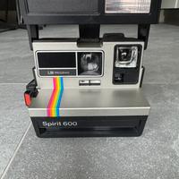 Polaroid vintage Spirit 600