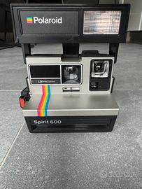 Polaroid vintage Spirit 600