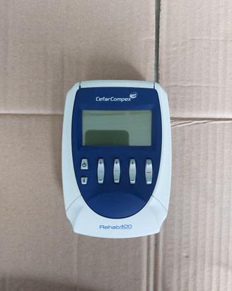 Elettrostimolatore Cefar Compex Rehab 400