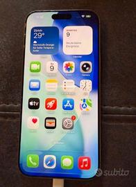 Apple iPhone 16 Pro Max 256 GB – Usato – Ottime co