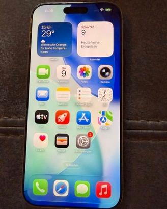 Apple iPhone 16 Pro Max 256 GB – Usato – Ottime co