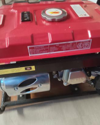 generatore powertech 6 kW trifase