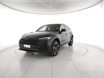 Audi Q5 Sportback 40 2.0 tdi mhev 12V S line Plus 