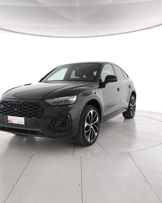 Audi Q5 Sportback 40 2.0 tdi mhev 12V S line Plus 