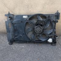 Radiatore Fiat Grande Punto 1.2 benzina 