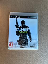 Call of Duty MW3 ps3 pal ita